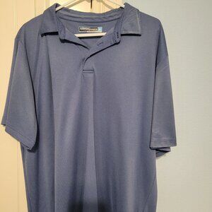 Men's Roundtree & Yorke Performance Polo Shirt XL